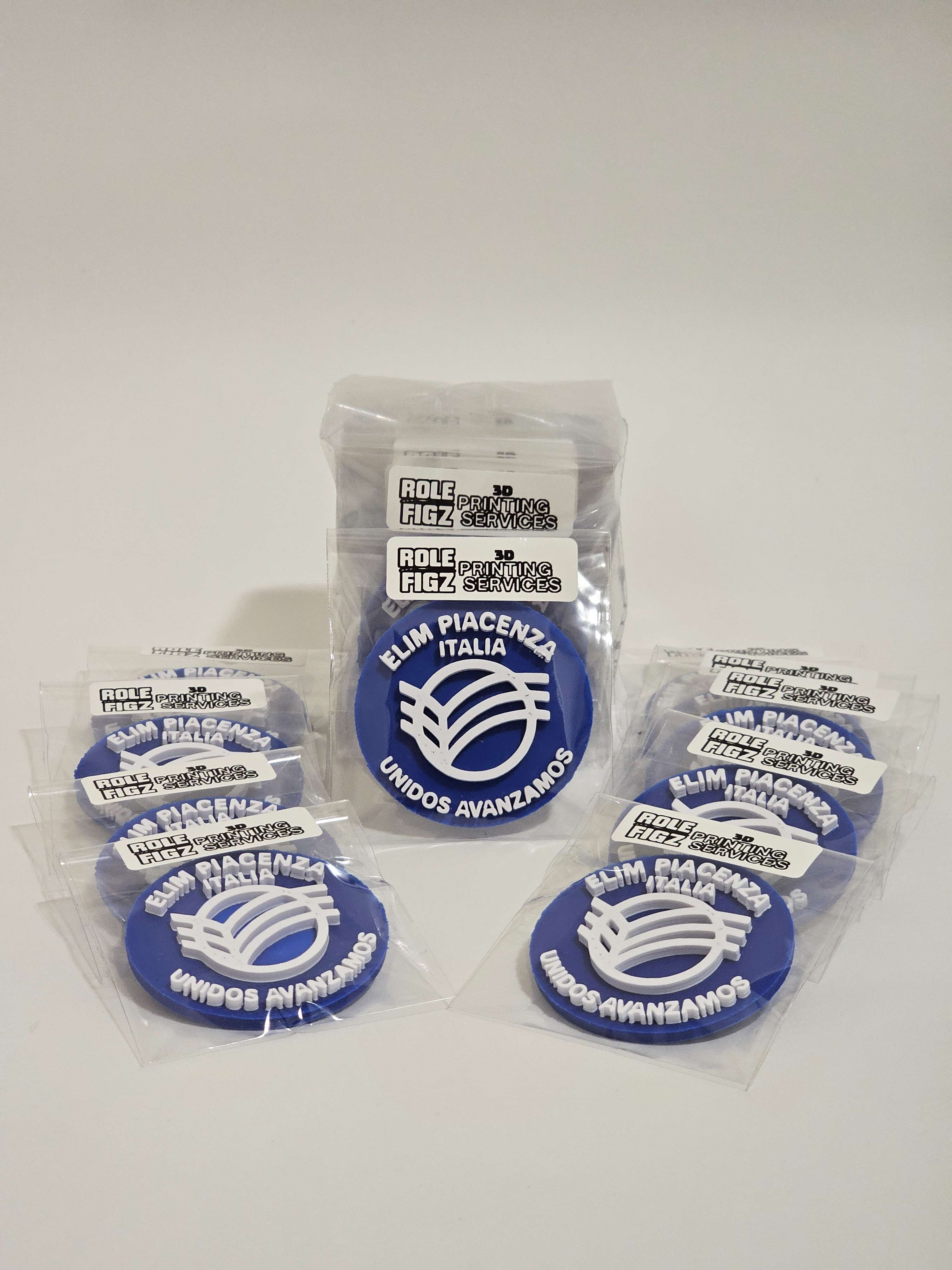 Imanes Personalizzati