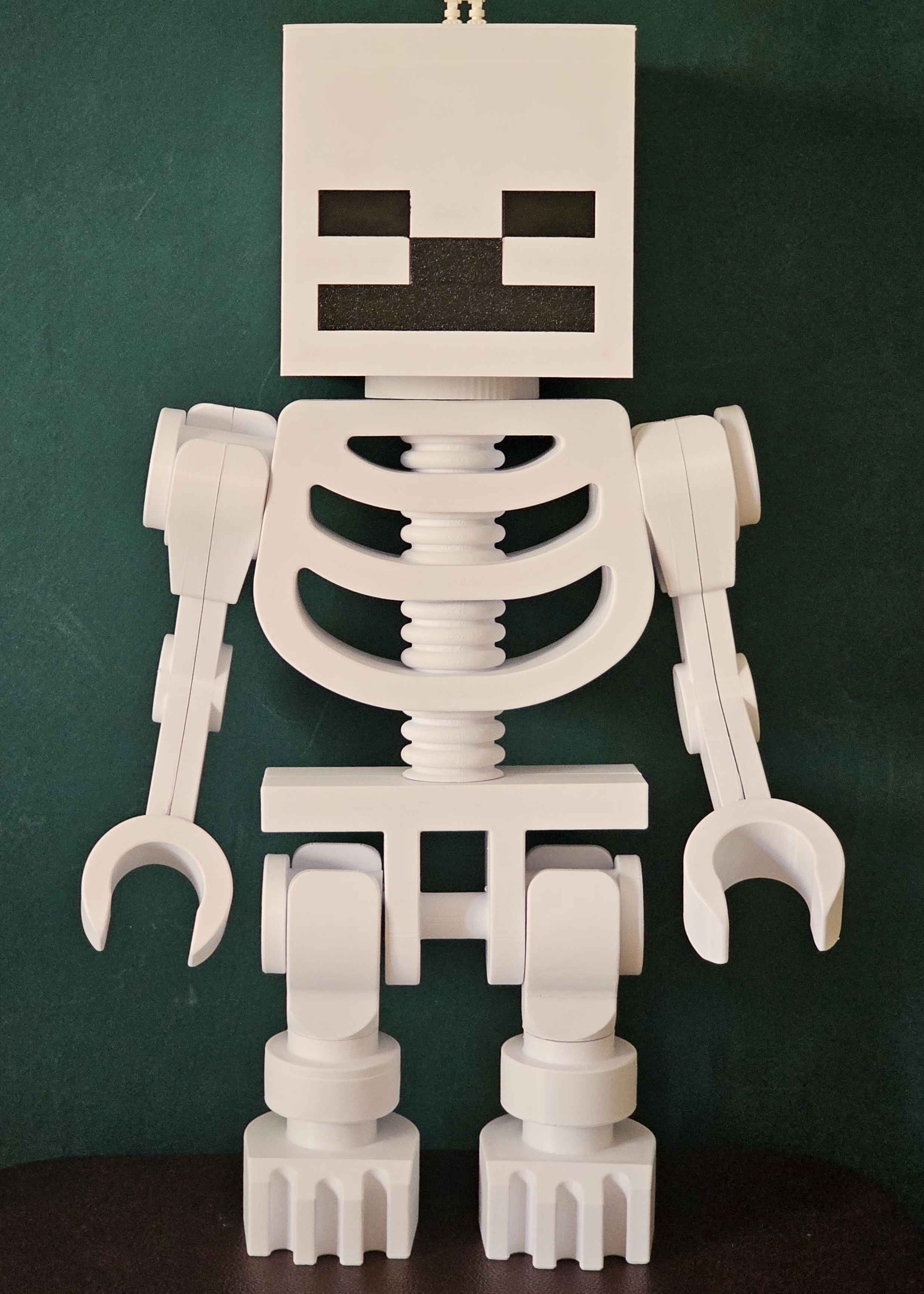 Lego Skeleton